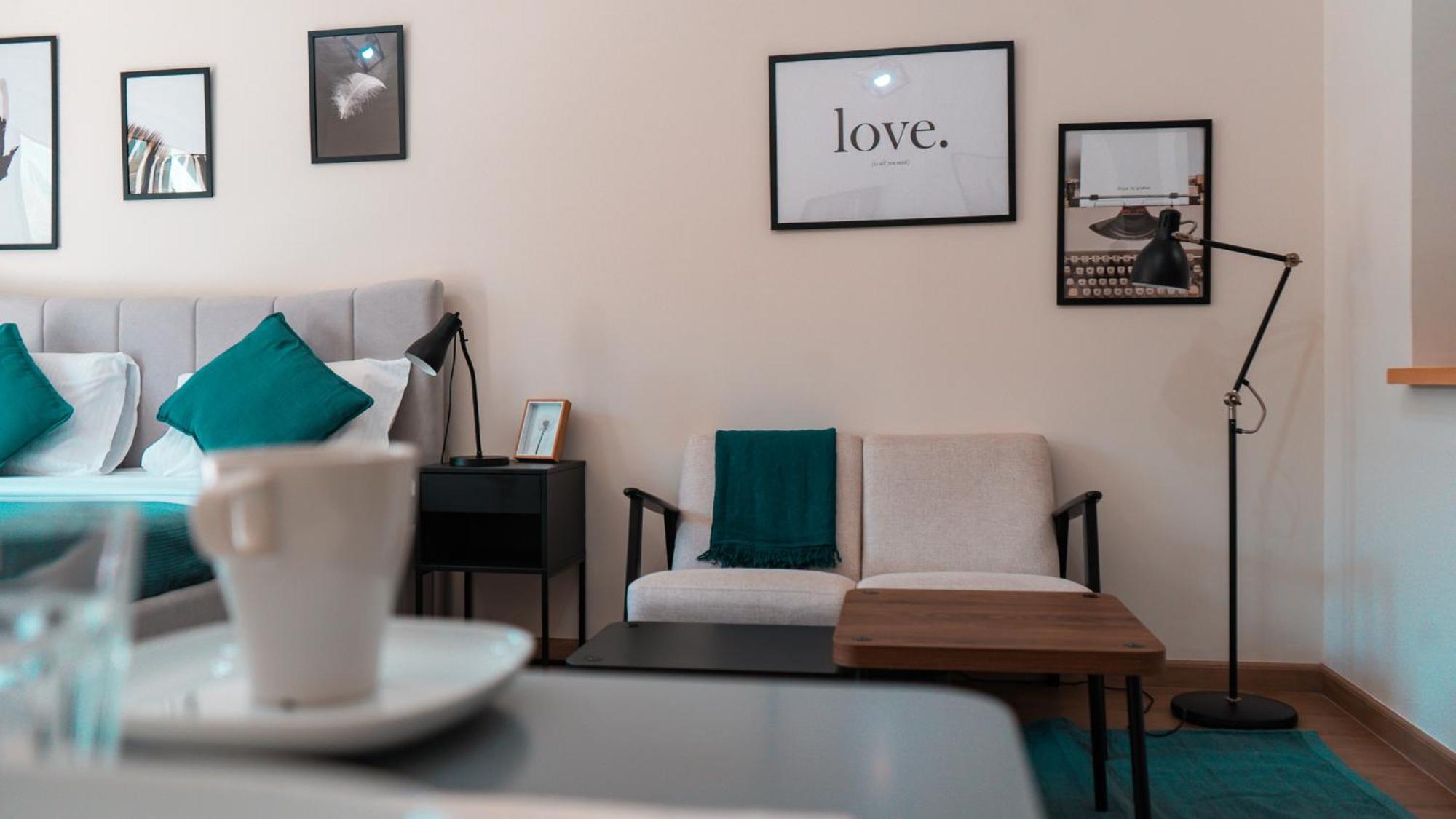 Apartment Modern Renovated Building 197 - 5 Min Walking From Metro And Pavilions