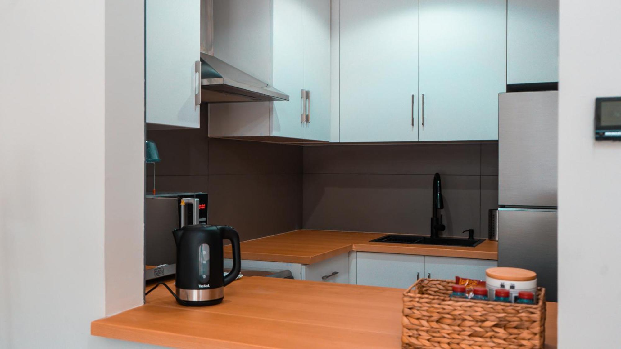 Modern Renovated Building 197 - 5 Min Walking From Metro And Pavilions Dubai