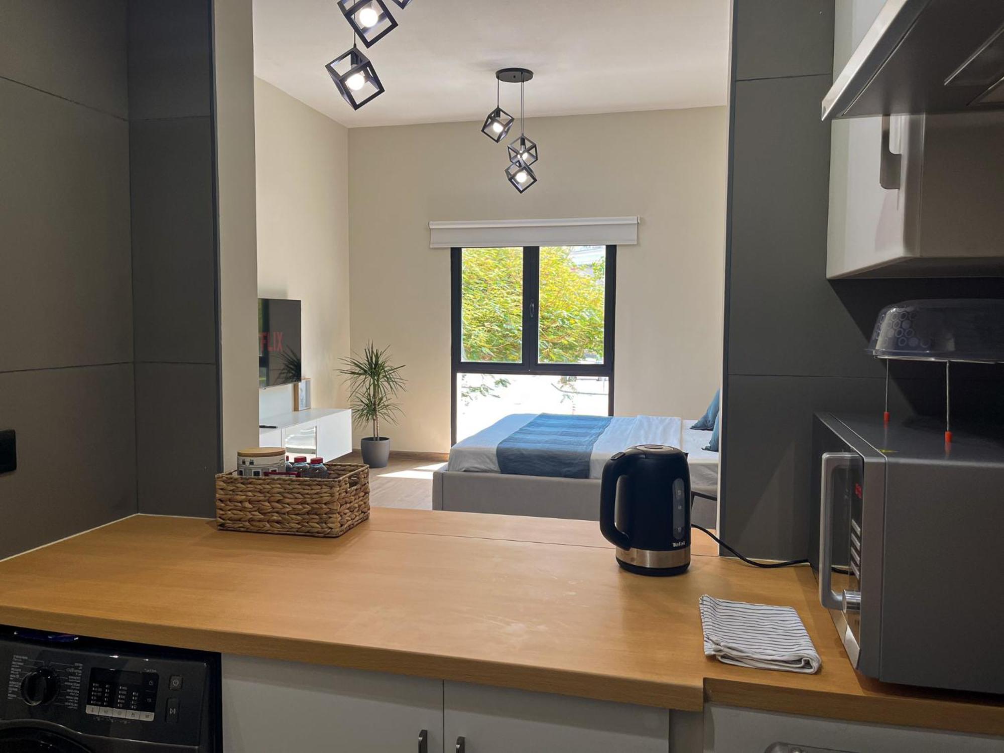 Modern Renovated Building 197 - 5 Min Walking From Metro And Pavilions *