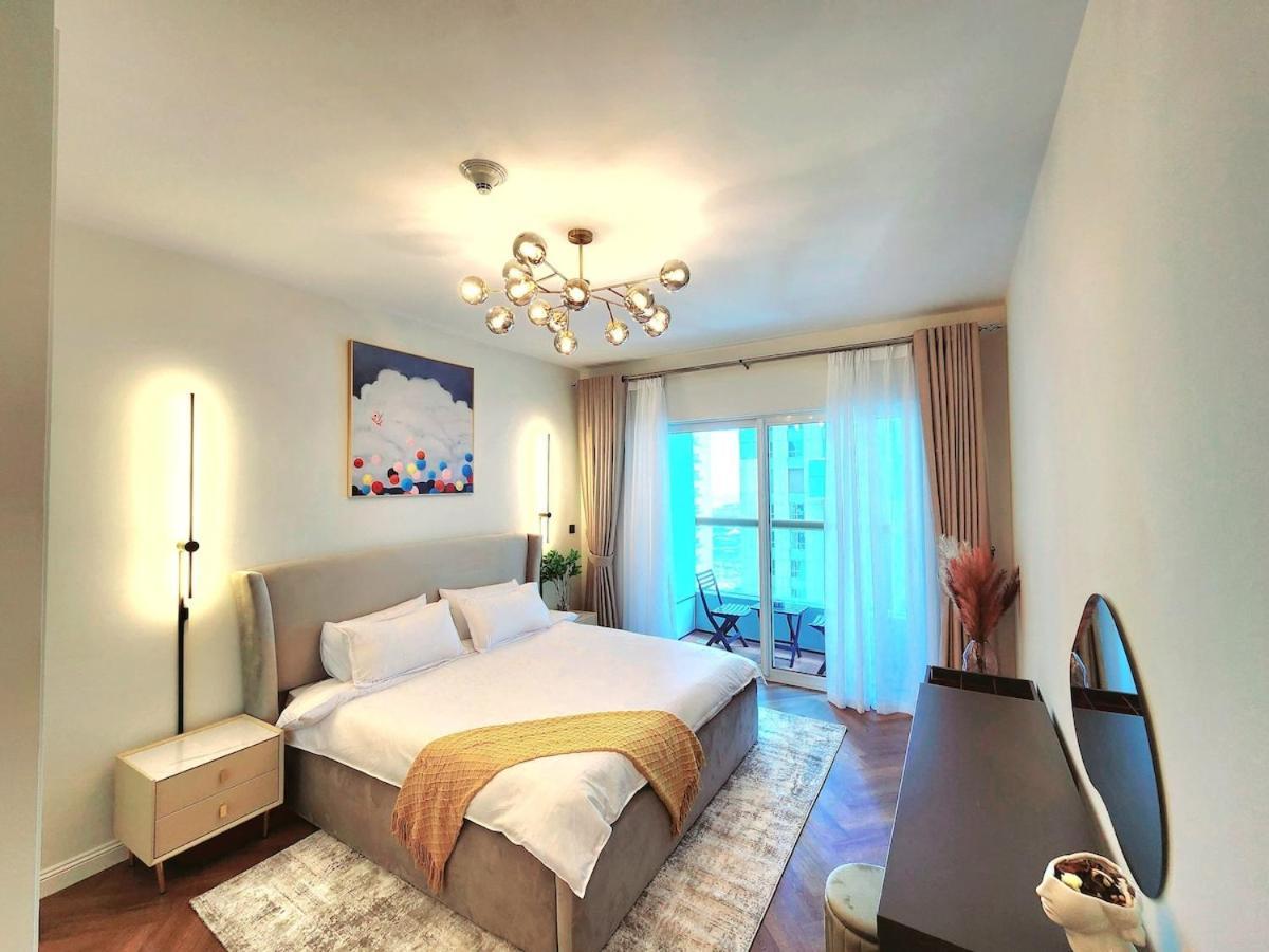 Lux 1br High-floor In Marina * Dubai