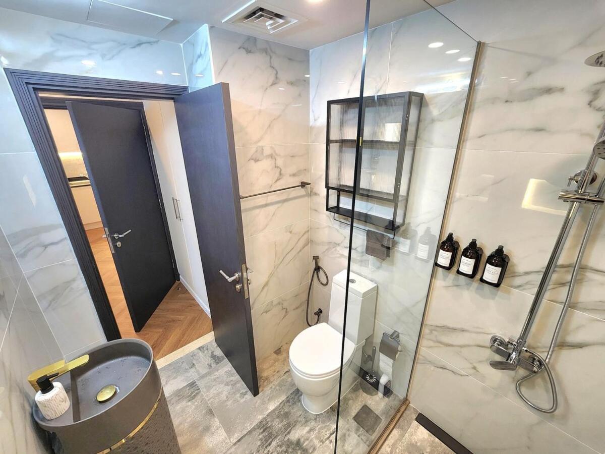 Apartment Lux 1br High-floor In Marina *