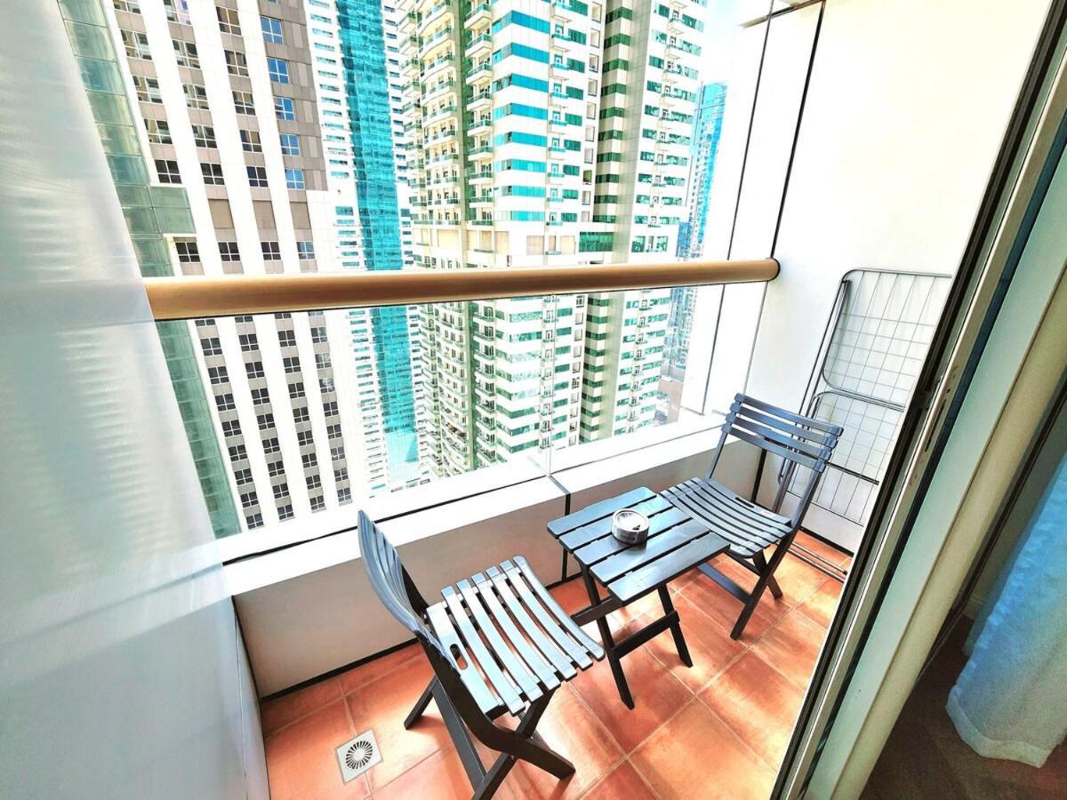 Lux 1br High-floor In Marina Apartment Dubai
