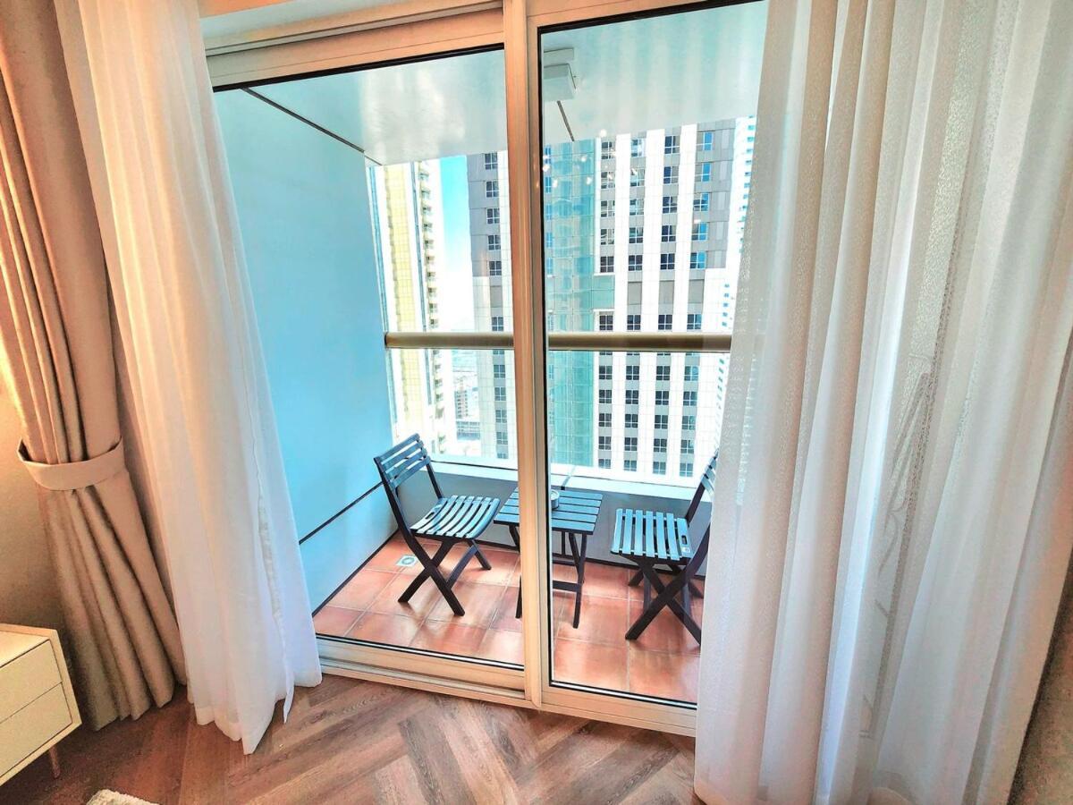 Apartment Lux 1br High-floor In Marina Dubai