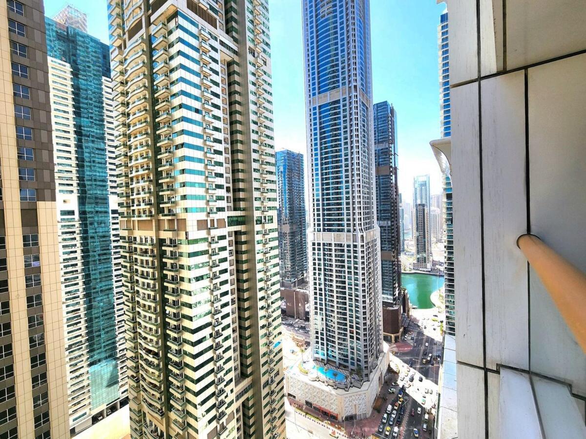 Lux 1br High-floor In Marina Apartment Dubai