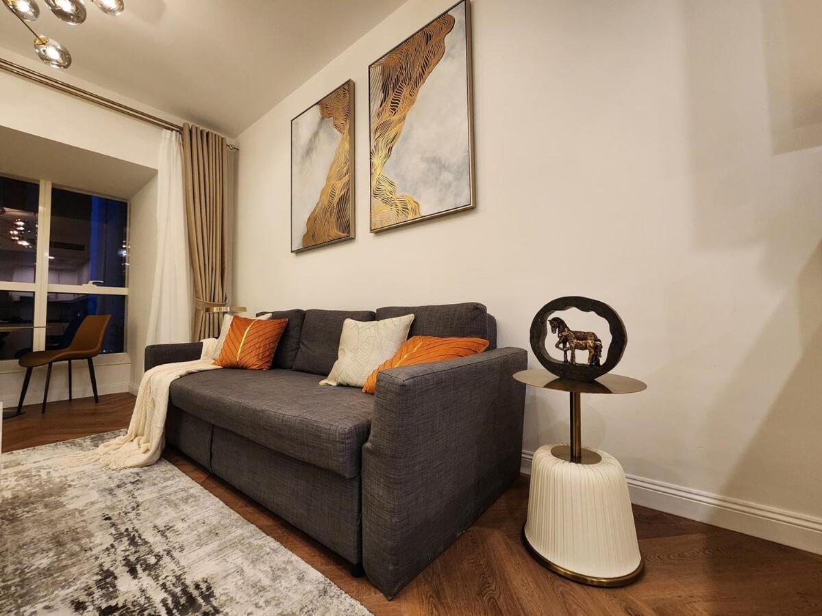 Lux 1br High-floor In Marina * Dubai