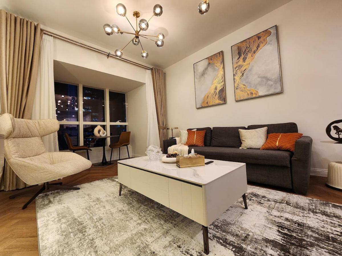 Lux 1br High-floor In Marina Apartment Dubai