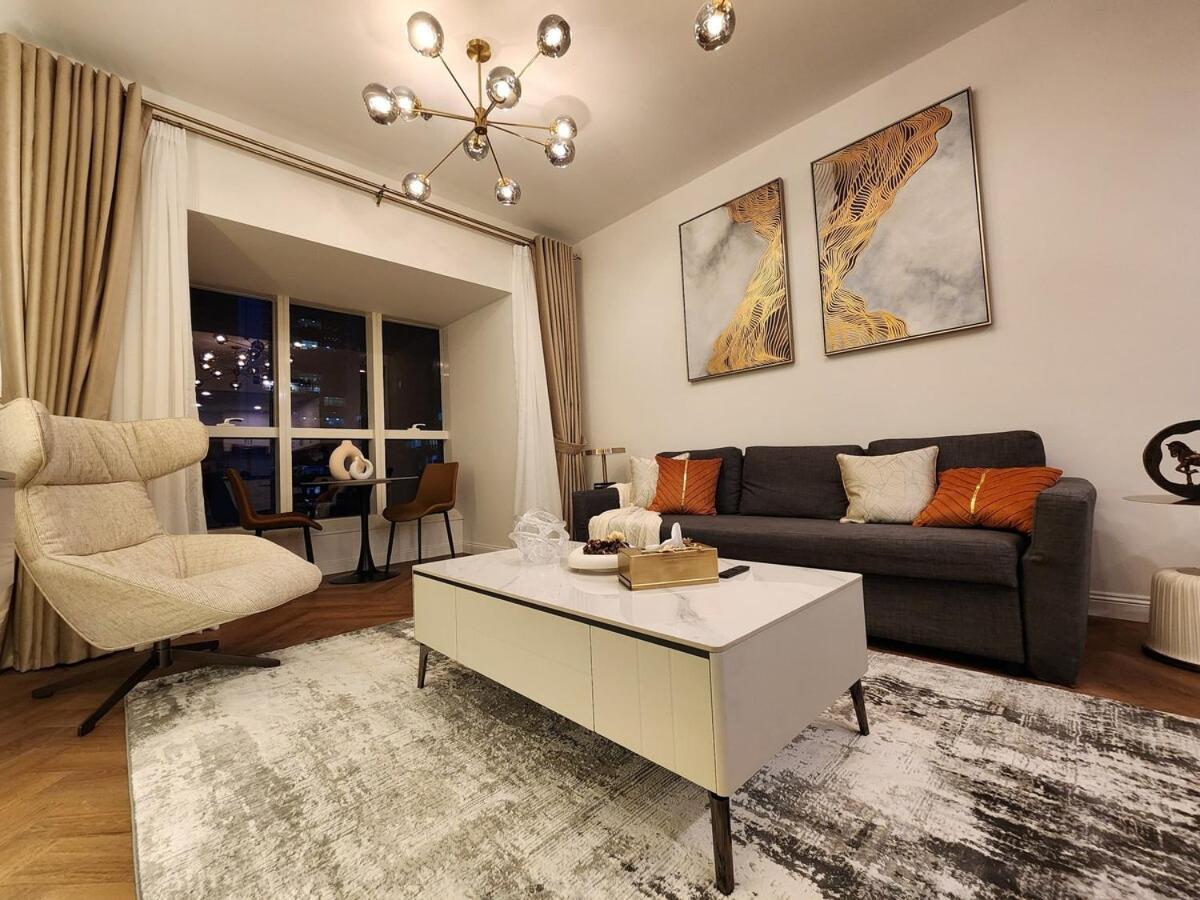 Lux 1br High-floor In Marina Dubai