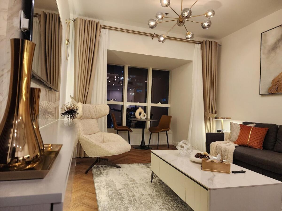 Lux 1br High-floor In Marina * Dubai