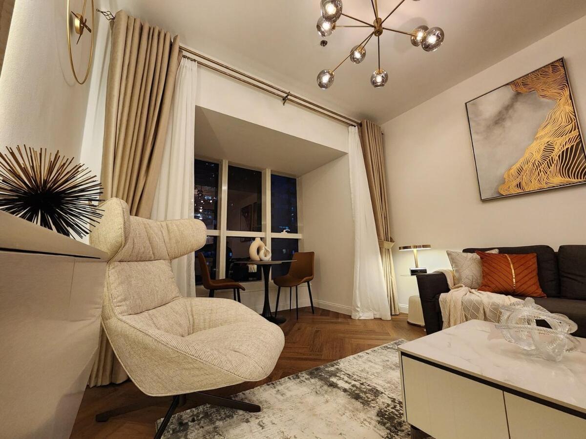 Lux 1br High-floor In Marina Apartment *