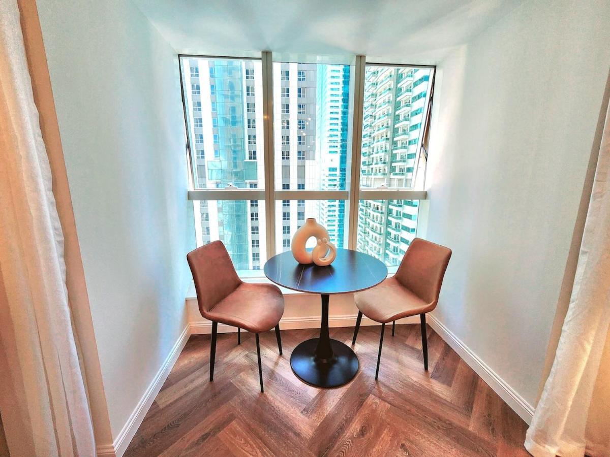 Apartment Lux 1br High-floor In Marina *