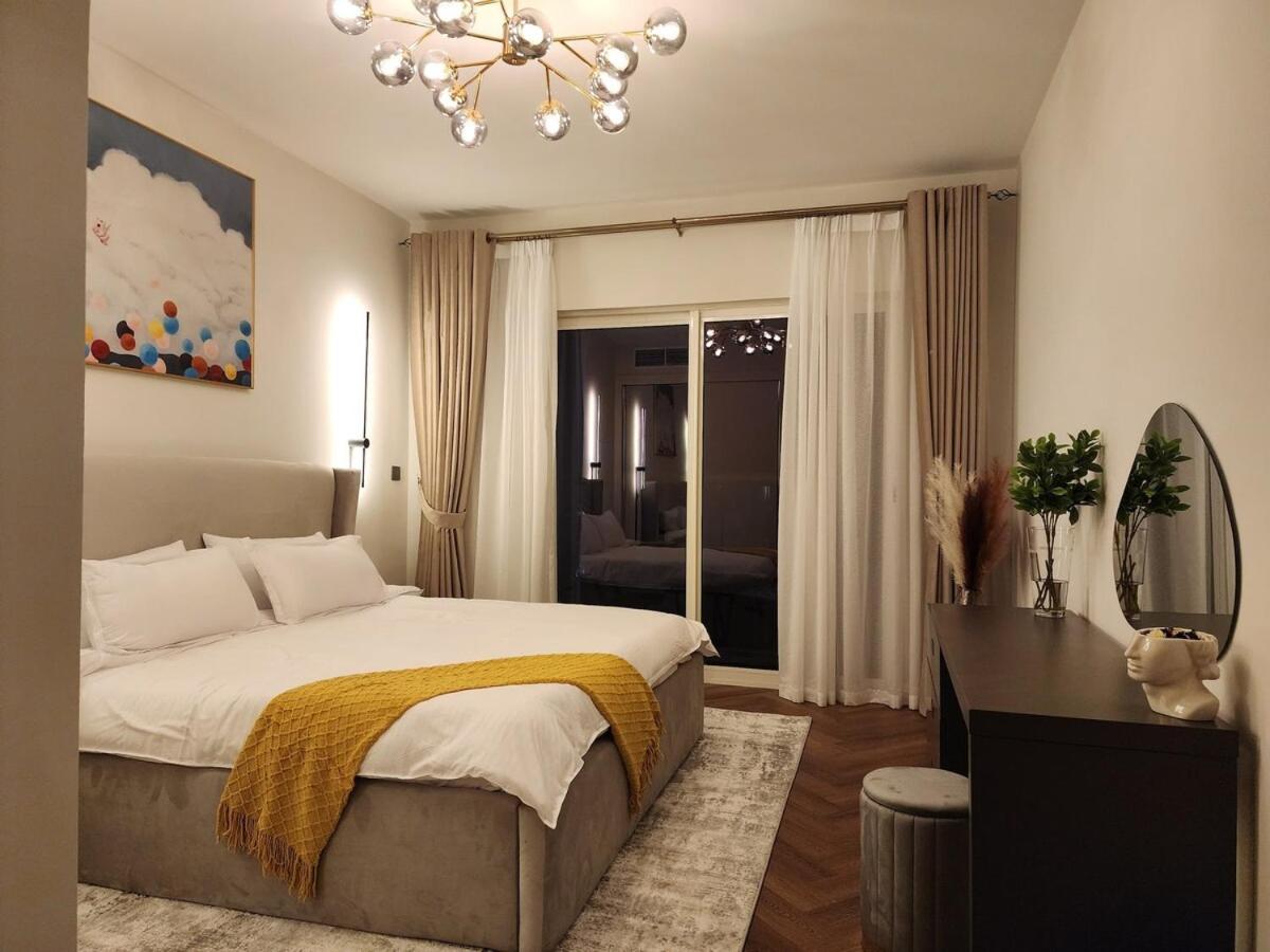 Apartment Lux 1br High-floor In Marina Dubai
