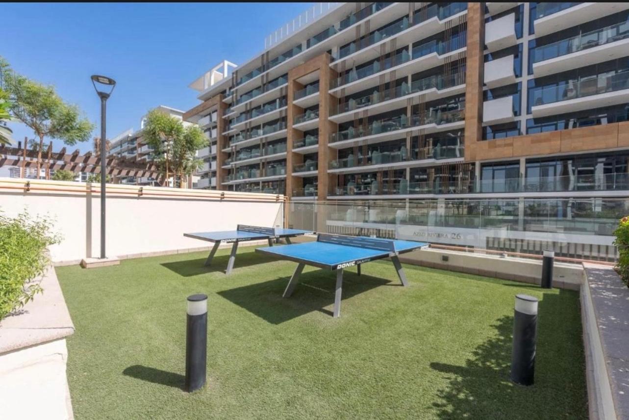 Azizi Rivieira Meydan, Luxury With Burjkhalifa And Pool Views Apartment *