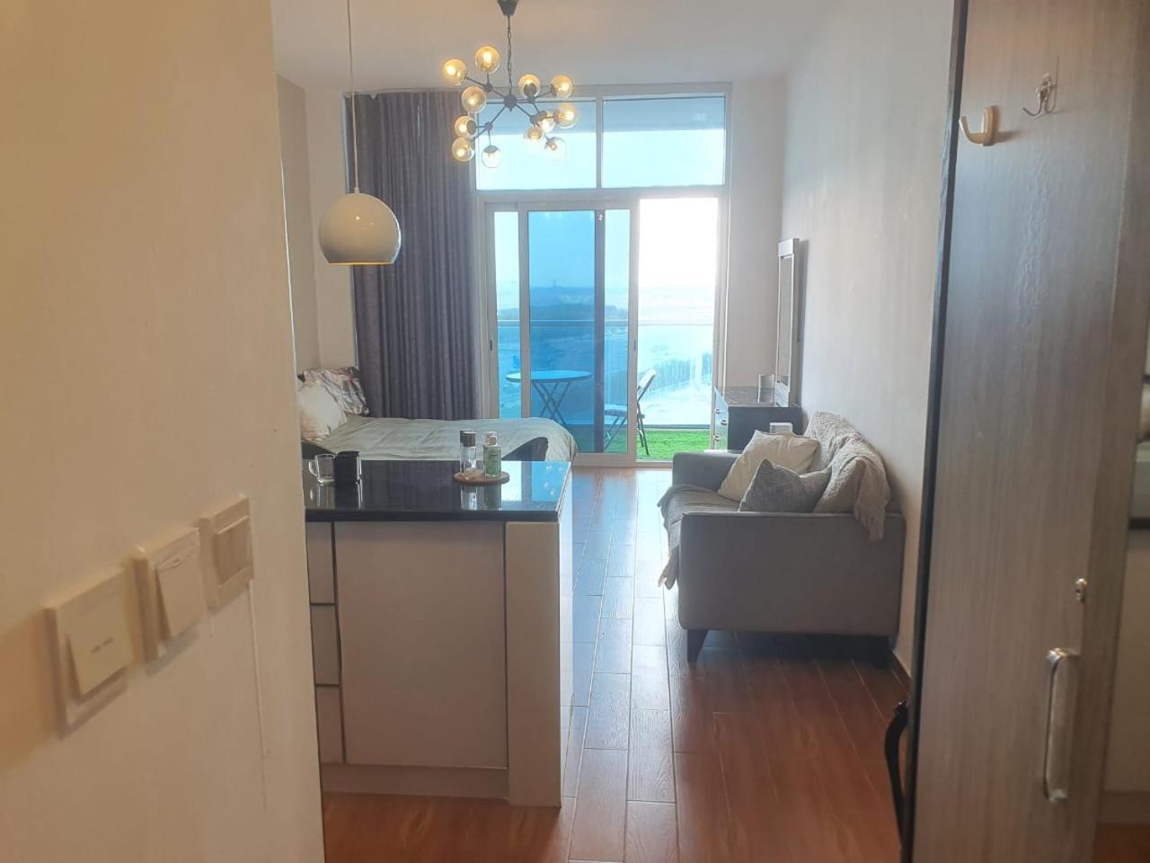 Dulex Fully Furnished With Balcony Al Jawhara Tower Jvt District 2 Jumeirah Village Triangle, *