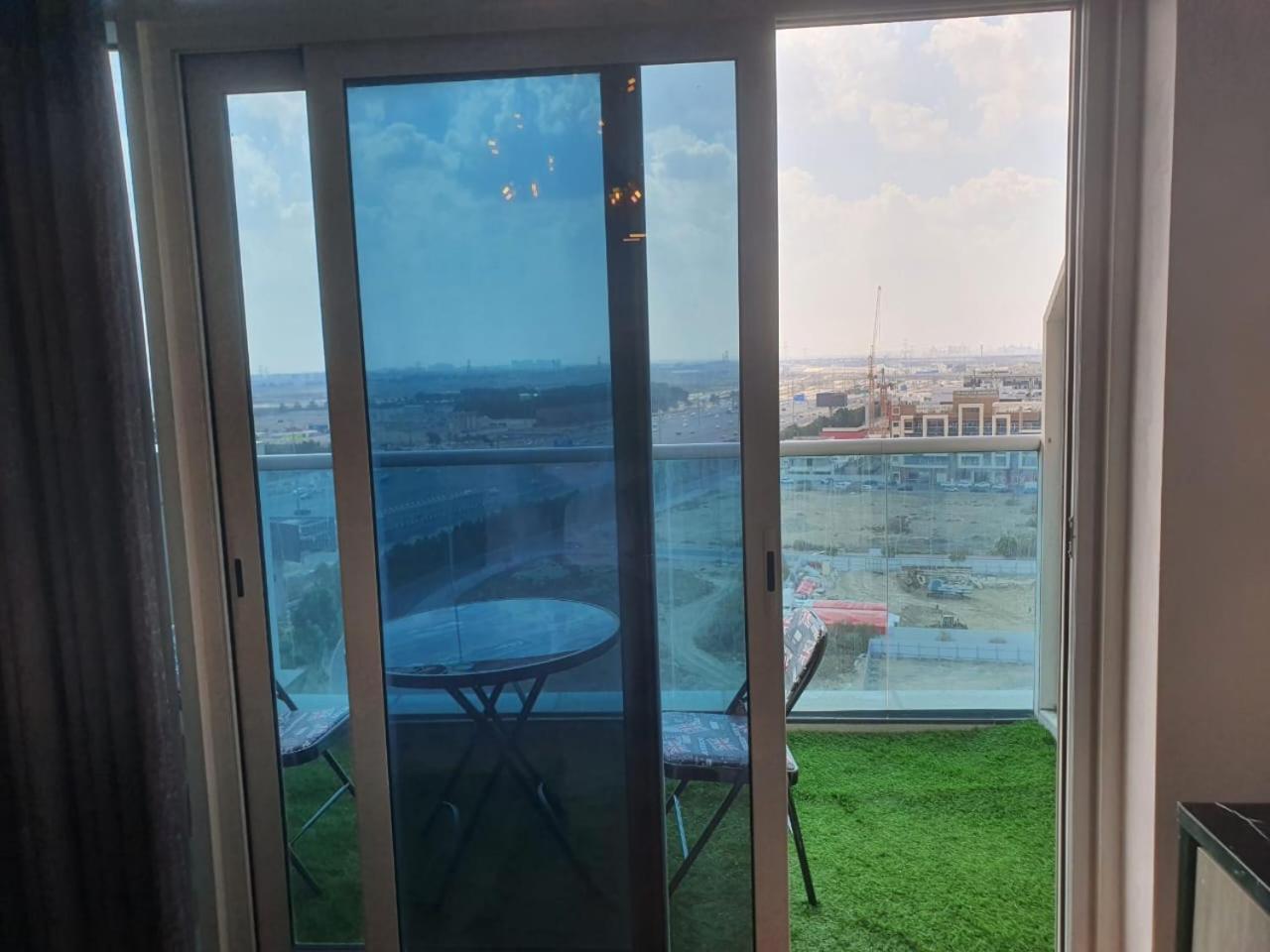 Dulex Fully Furnished With Balcony Al Jawhara Tower Jvt District 2 Jumeirah Village Triangle, Apartment