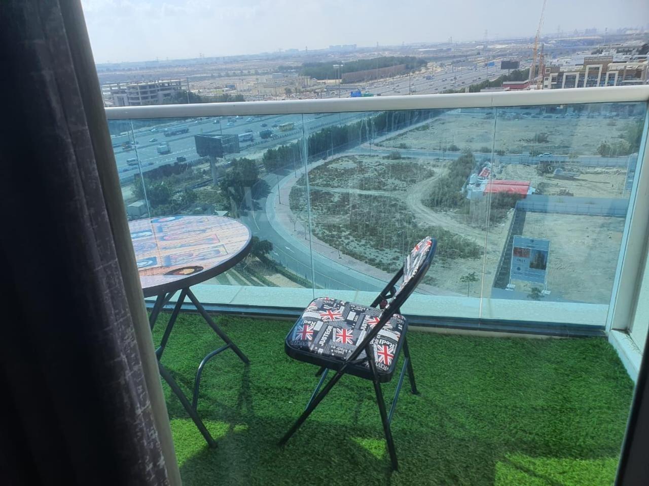 Dulex Fully Furnished With Balcony Al Jawhara Tower Jvt District 2 Jumeirah Village Triangle, * Dubai