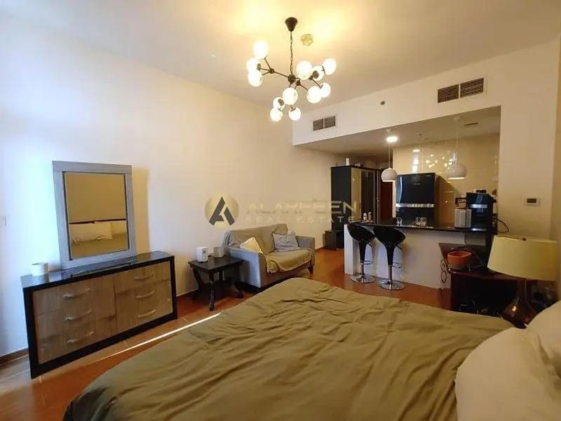 Dulex Fully Furnished With Balcony Al Jawhara Tower Jvt District 2 Jumeirah Village Triangle, Apartment *