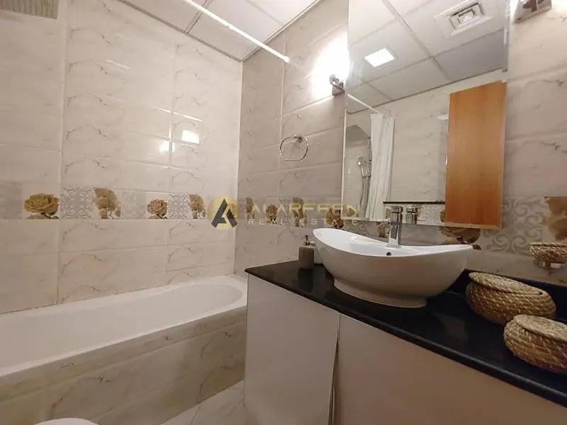Dulex Fully Furnished With Balcony Al Jawhara Tower Jvt District 2 Jumeirah Village Triangle, Apartment Dubai