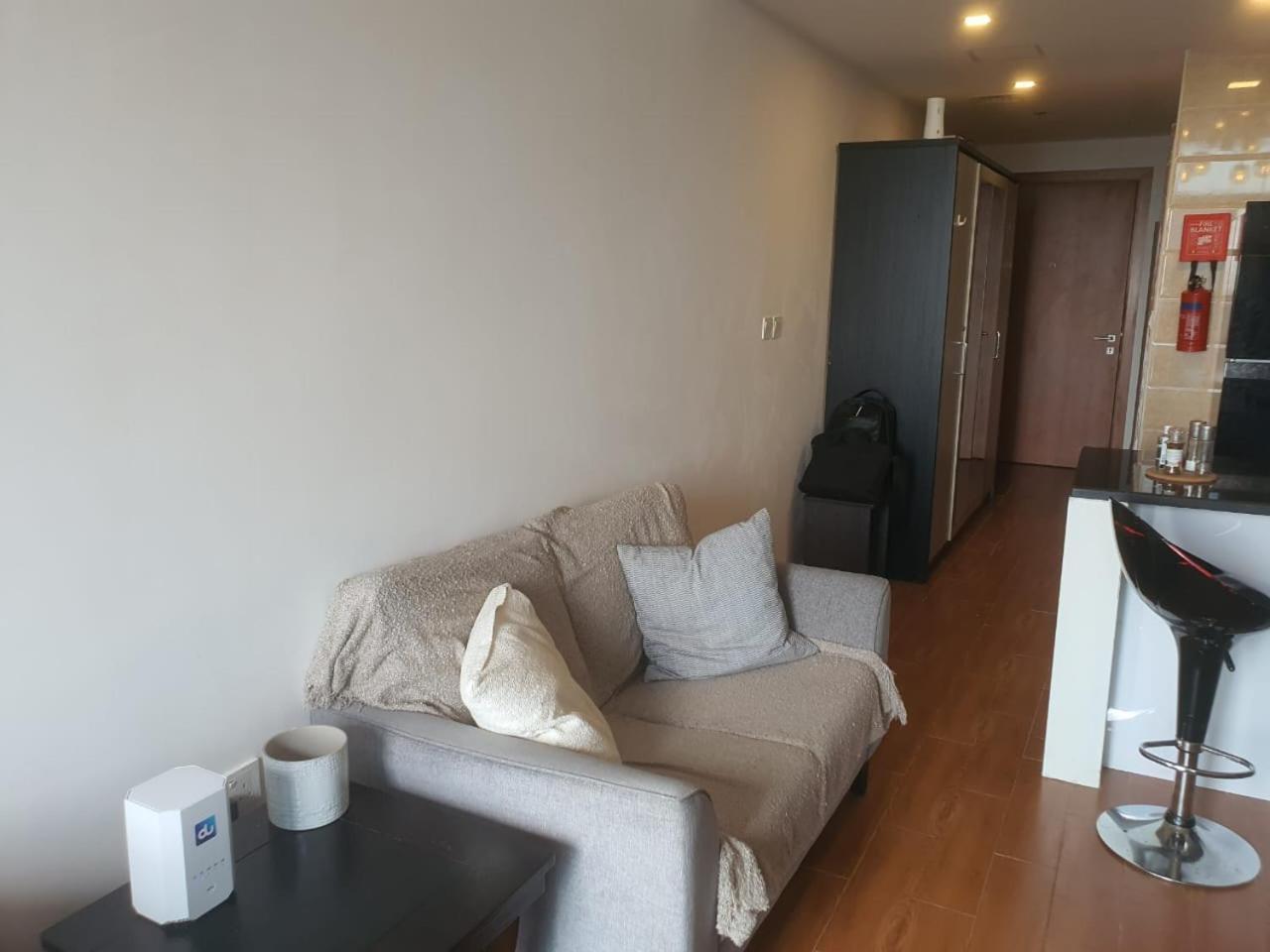 Dulex Fully Furnished With Balcony Al Jawhara Tower Jvt District 2 Jumeirah Village Triangle, Apartment Dubai