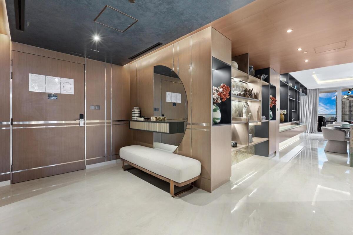 First Class 3br Burj Khalifa & Fountain View *