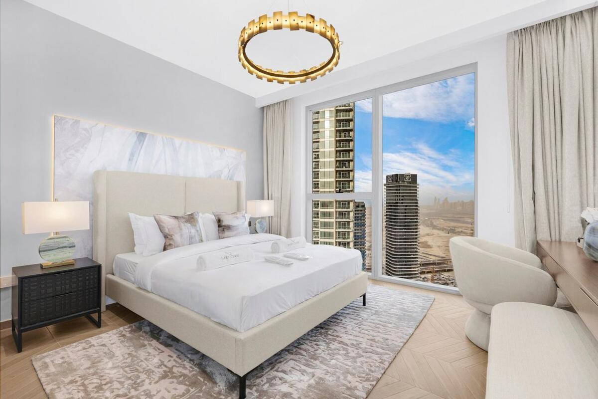 First Class 3br Burj Khalifa & Fountain View Apartment