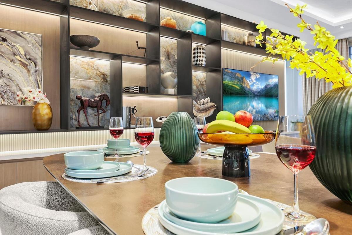 First Class 3br Burj Khalifa & Fountain View *