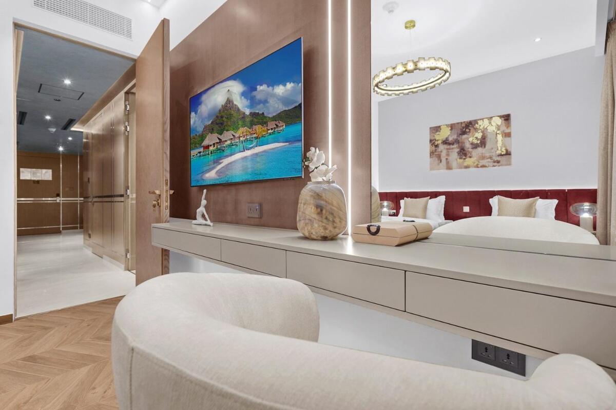 First Class 3br Burj Khalifa & Fountain View *