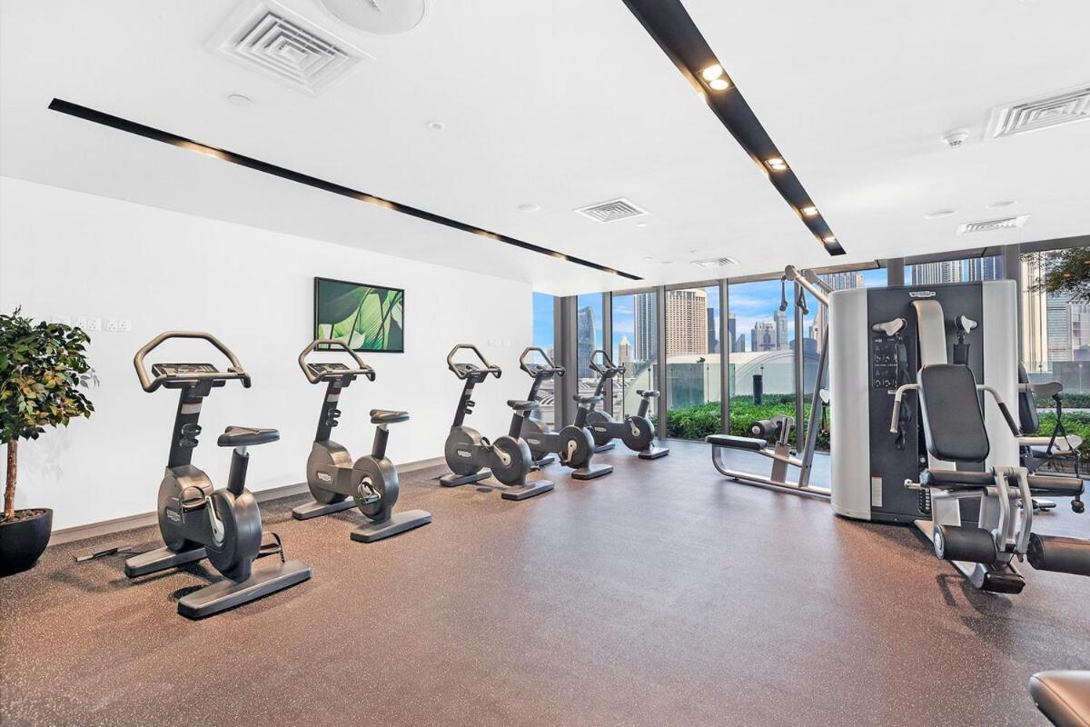 First Class 3br Burj Khalifa & Fountain View Dubai