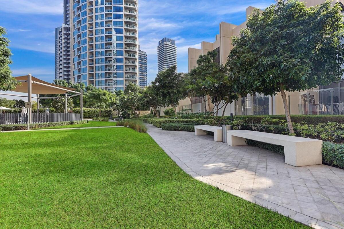 Apartment First Class 3br Burj Khalifa & Fountain View *