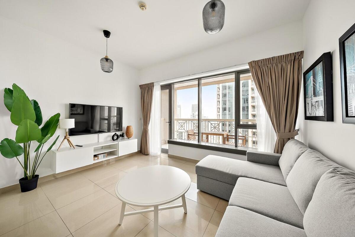 First Class 1br Burj Khalifa & Fountain View Apartment Dubai