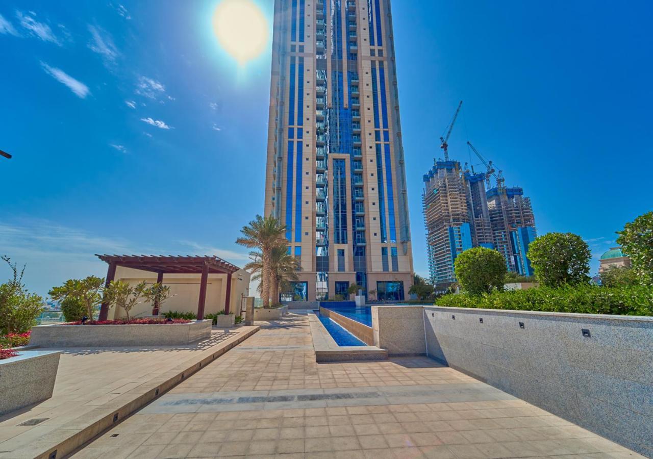 Stylish 2Br Suite In Aykon City With Pool & Gym Access Apartment *