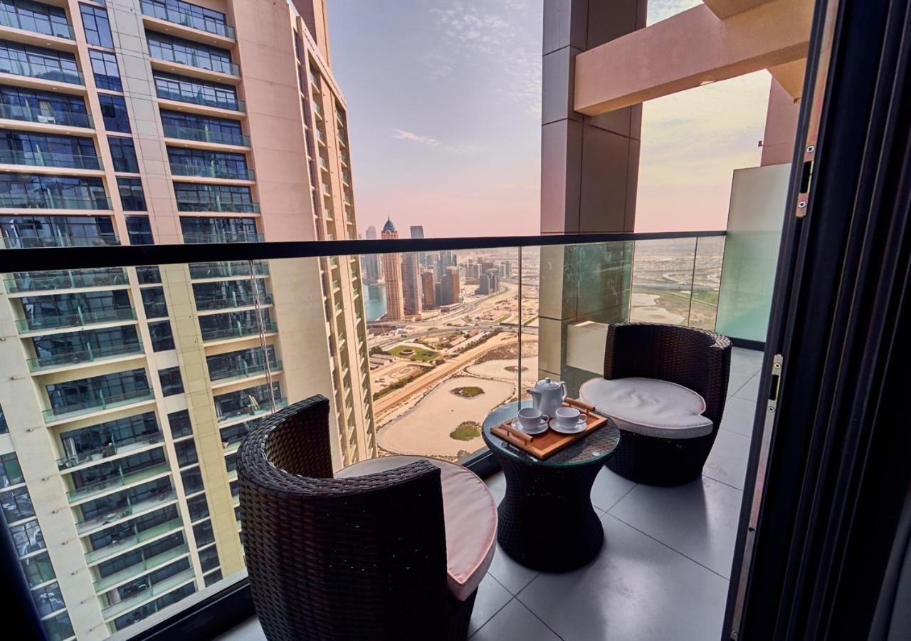 Stylish 2Br Suite In Aykon City With Pool & Gym Access