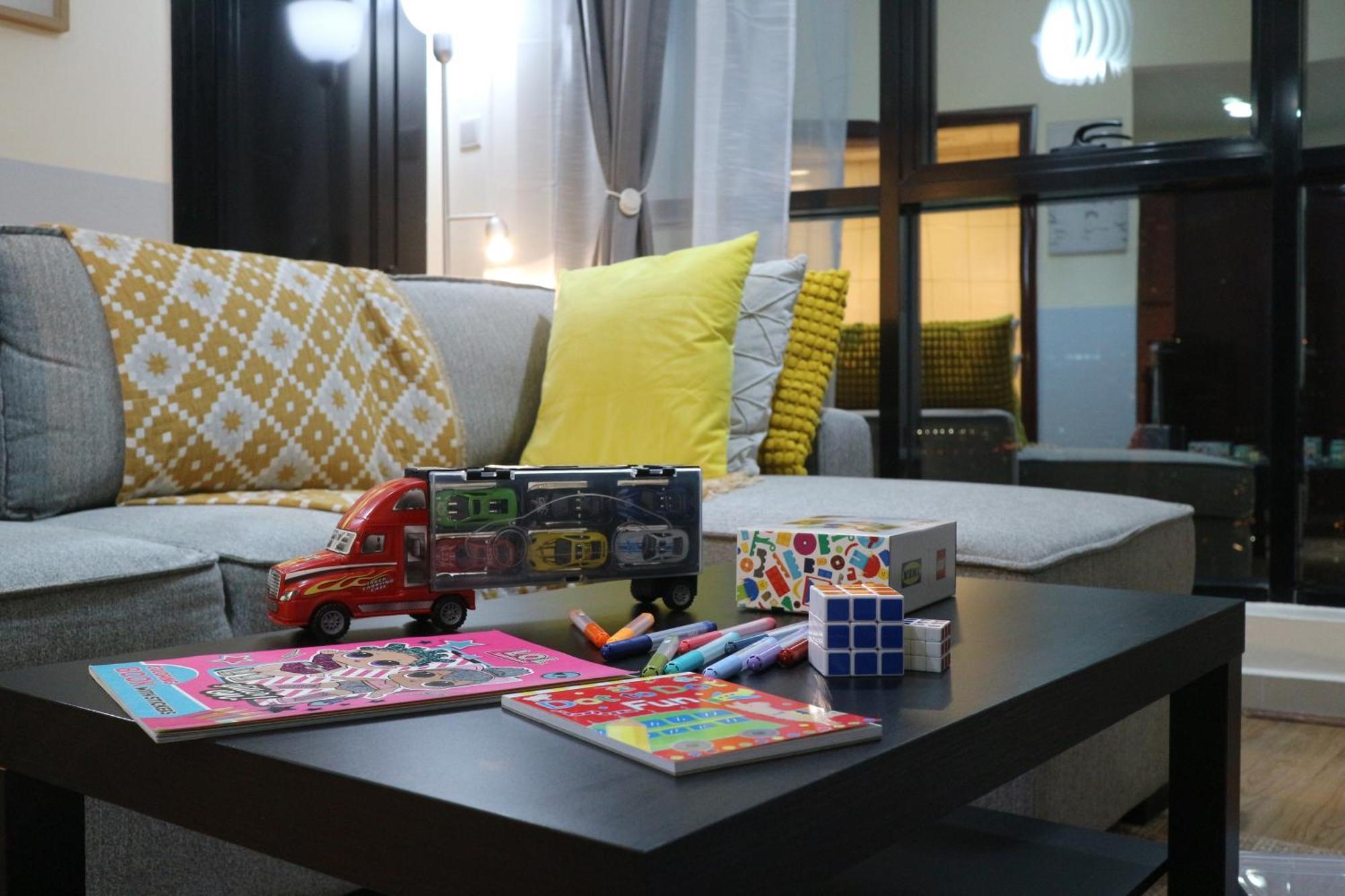 Cosy 1 Bed In Marina * Dubai