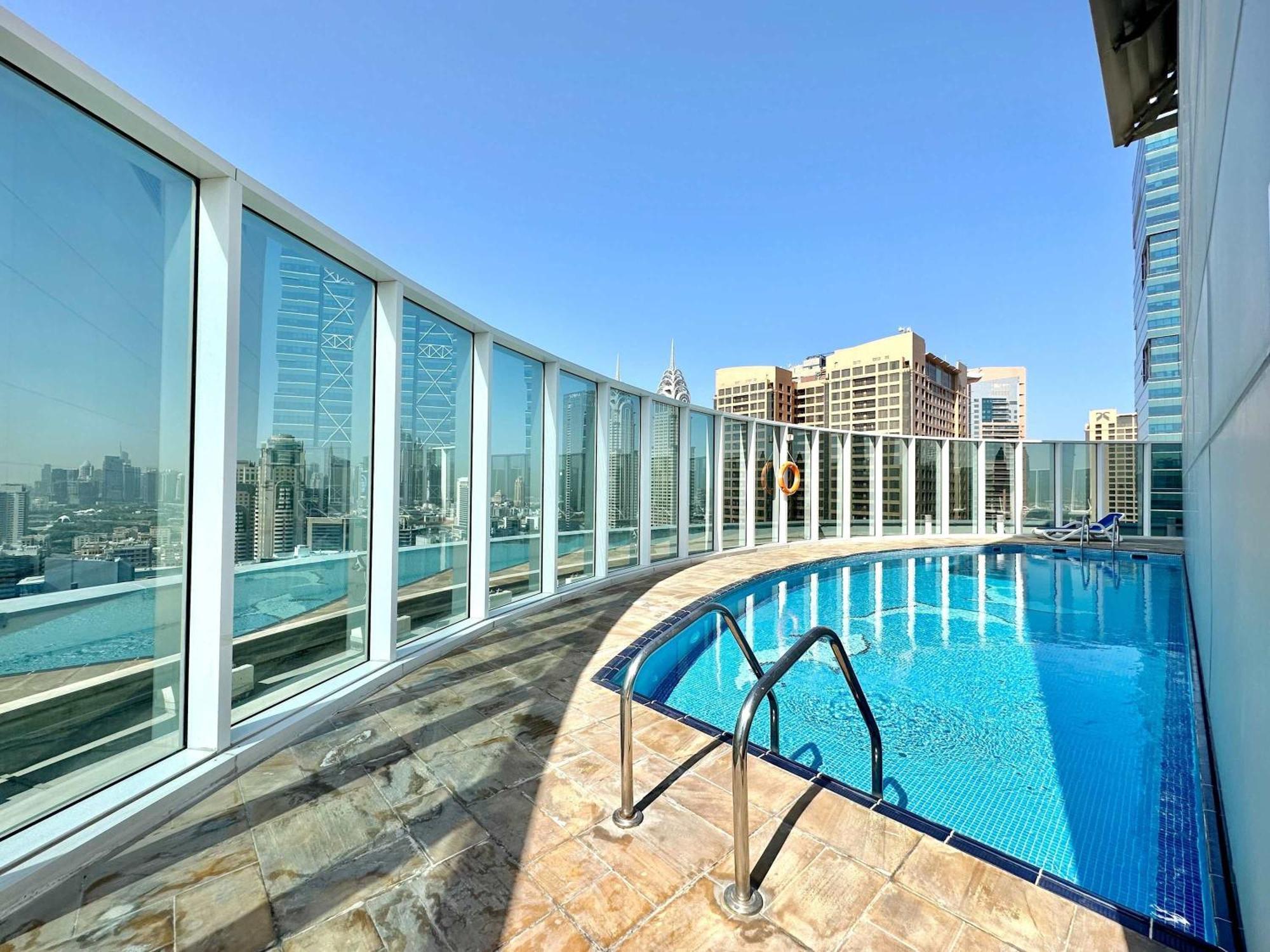 Silkhaus Cozy At Madison In Barsha Heights Dubai