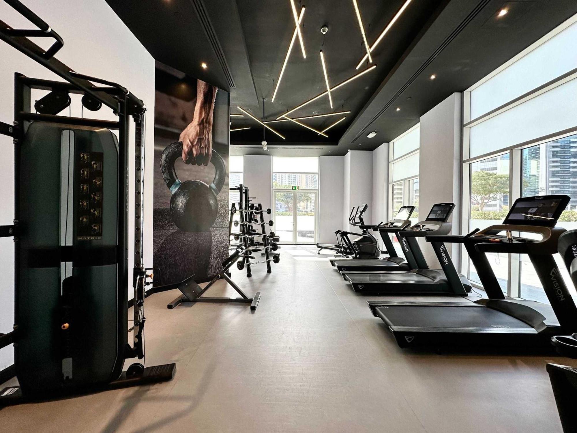 Apartment Silkhaus Cozy At Madison In Barsha Heights