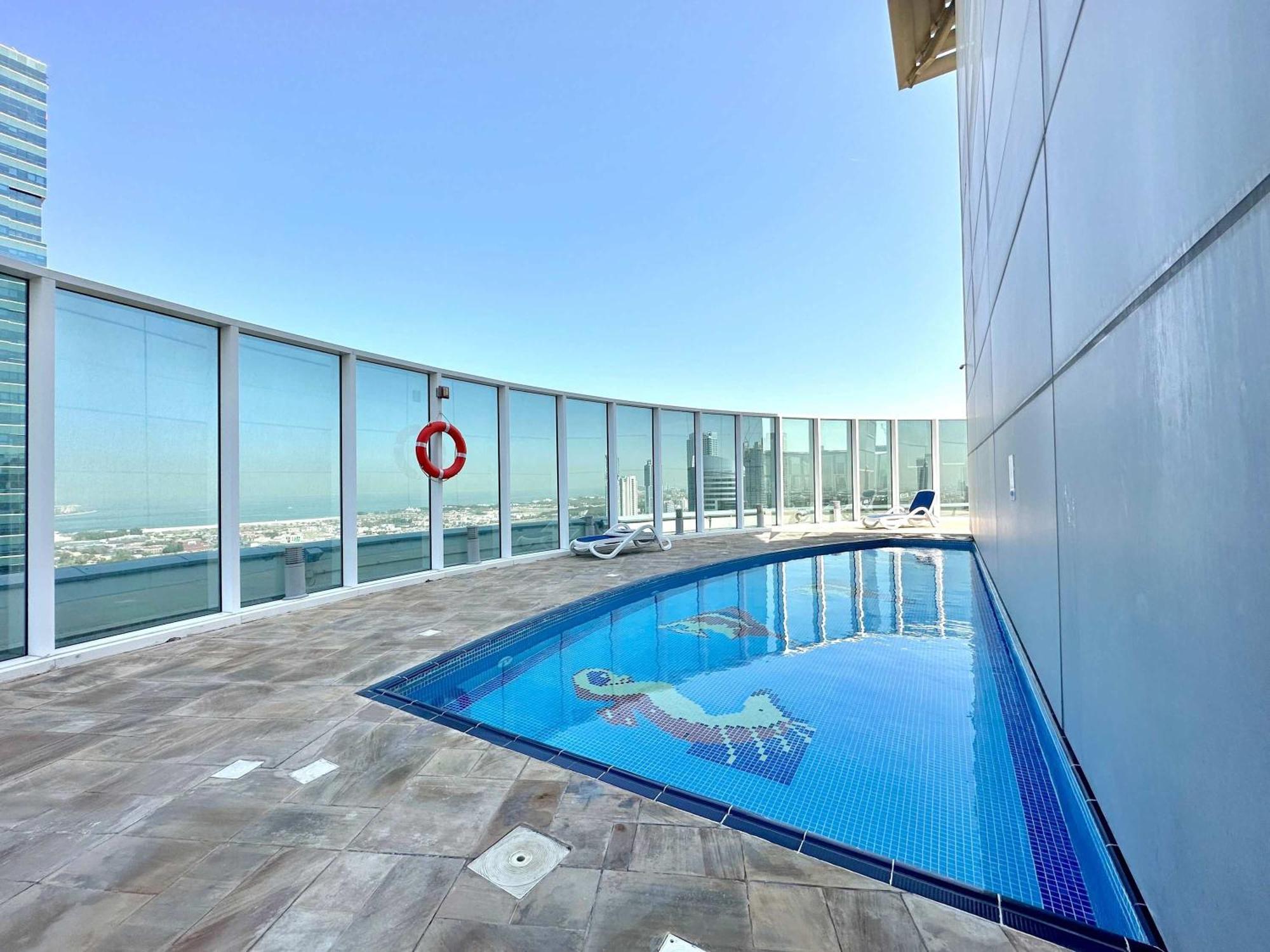 Silkhaus Cozy At Madison In Barsha Heights Apartment Dubai