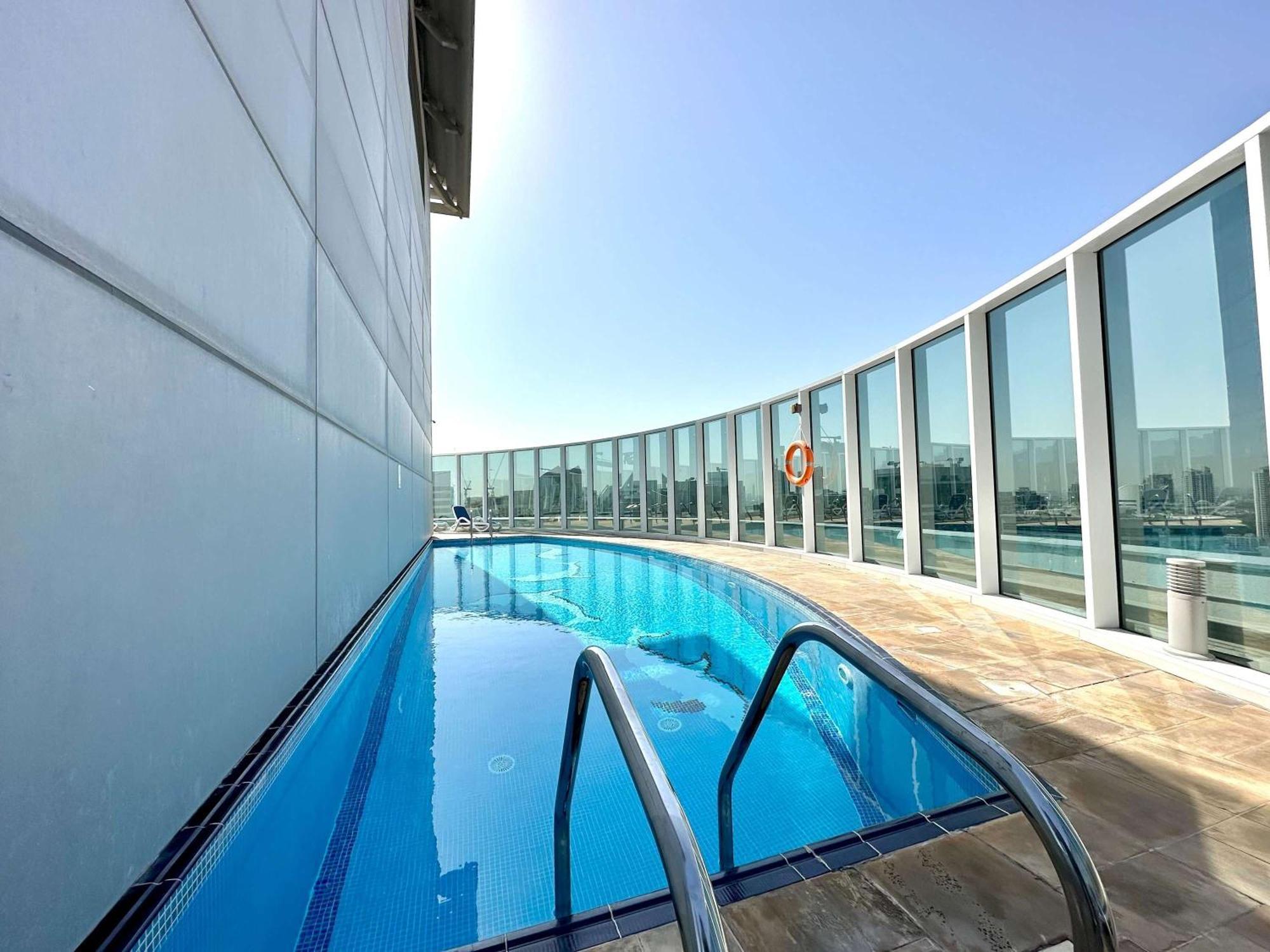 Silkhaus Cozy At Madison In Barsha Heights Apartment *