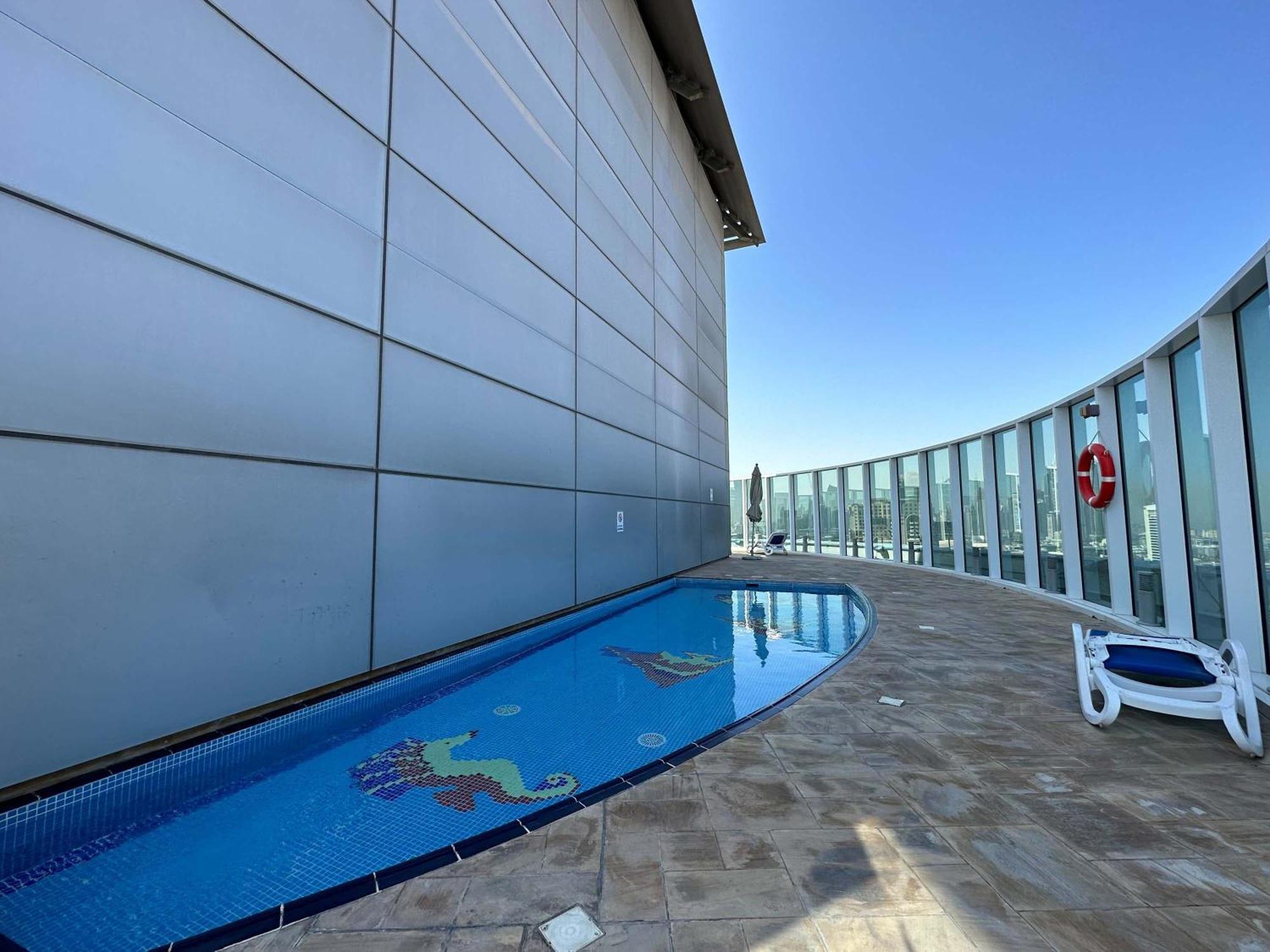 Apartment Silkhaus Cozy At Madison In Barsha Heights *