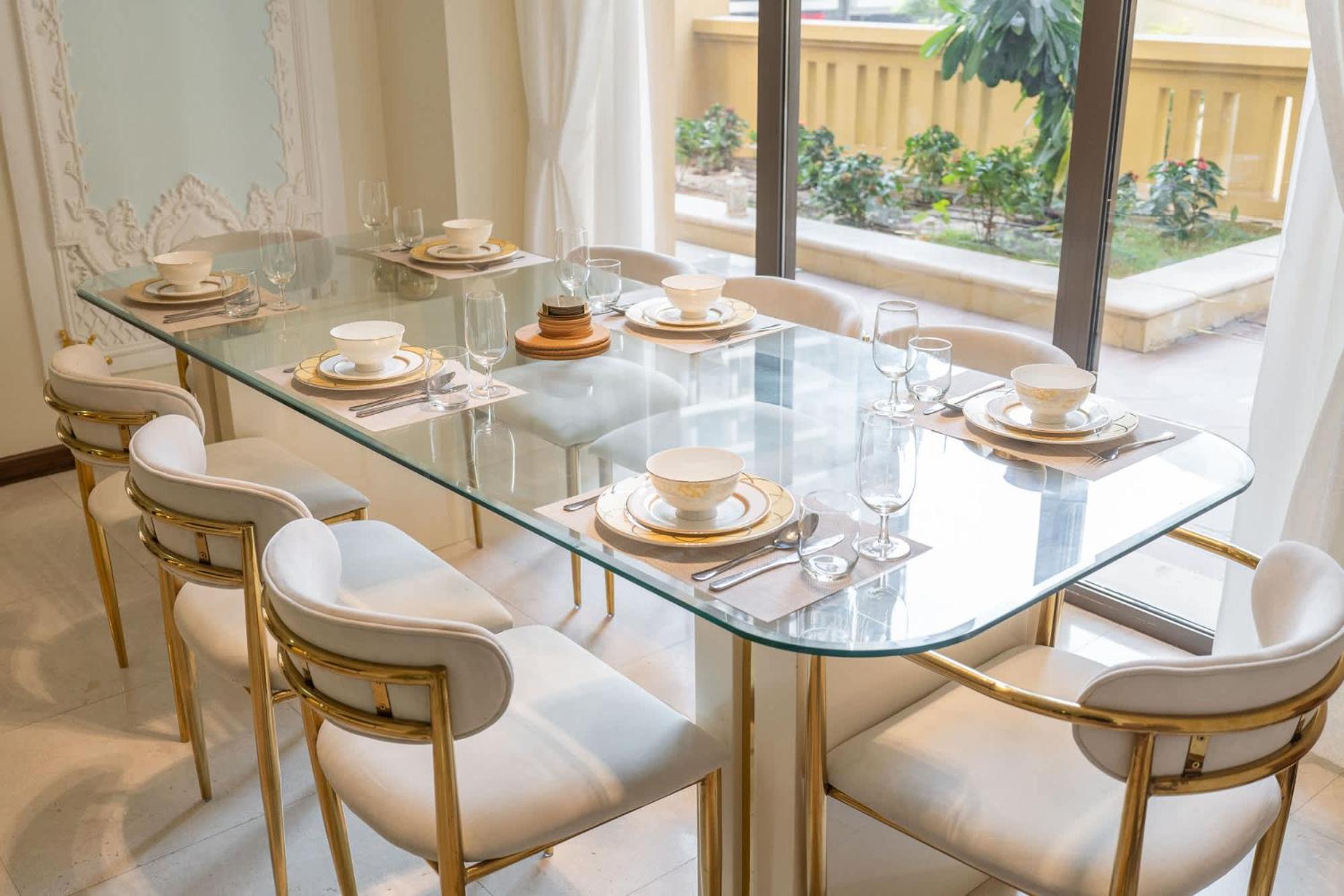 5 Bedroom Flat In Jbr Near The And Sleeps 9 Apartment