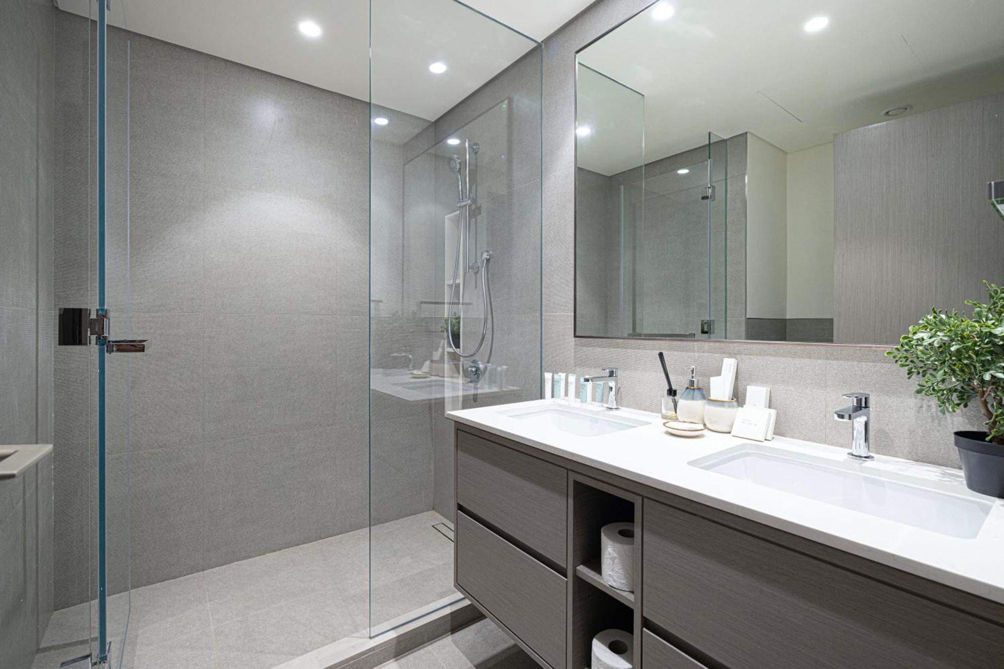 Apartment Luxury Burj And Fountain View 5 Min To Mall Dubai