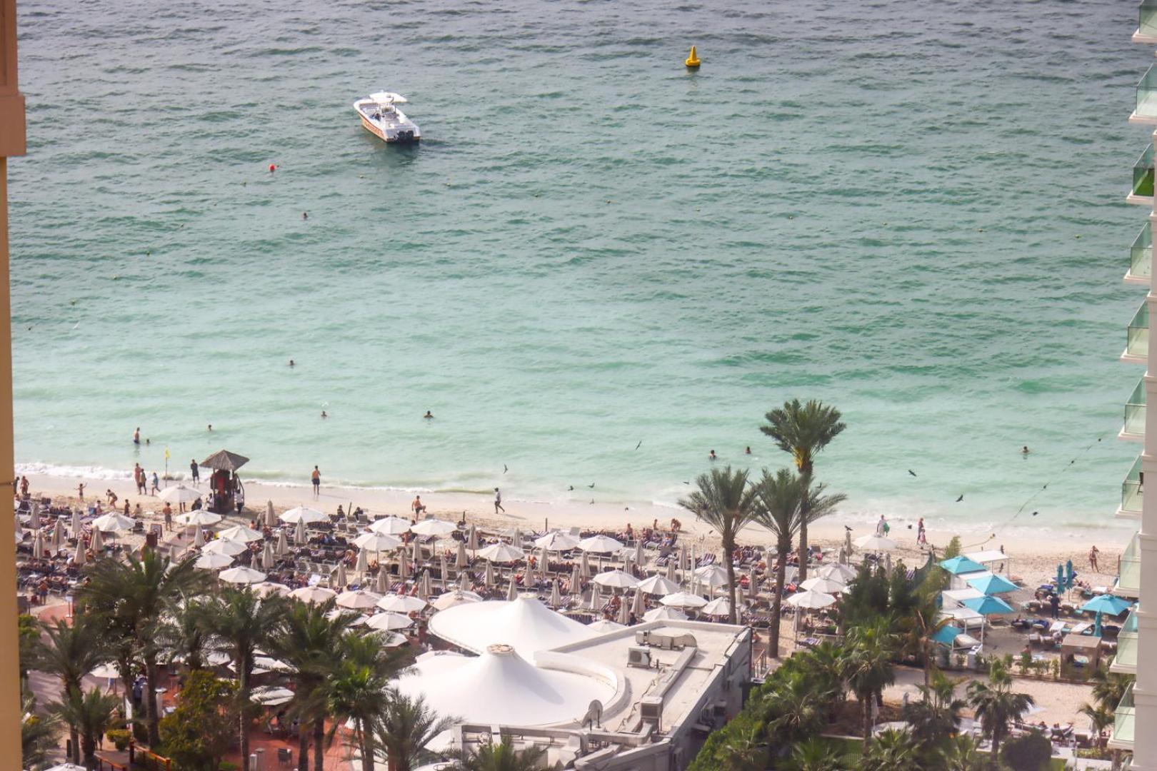 Livbnb - Upgraded 1bhk With Stunning Marina Views * Dubai