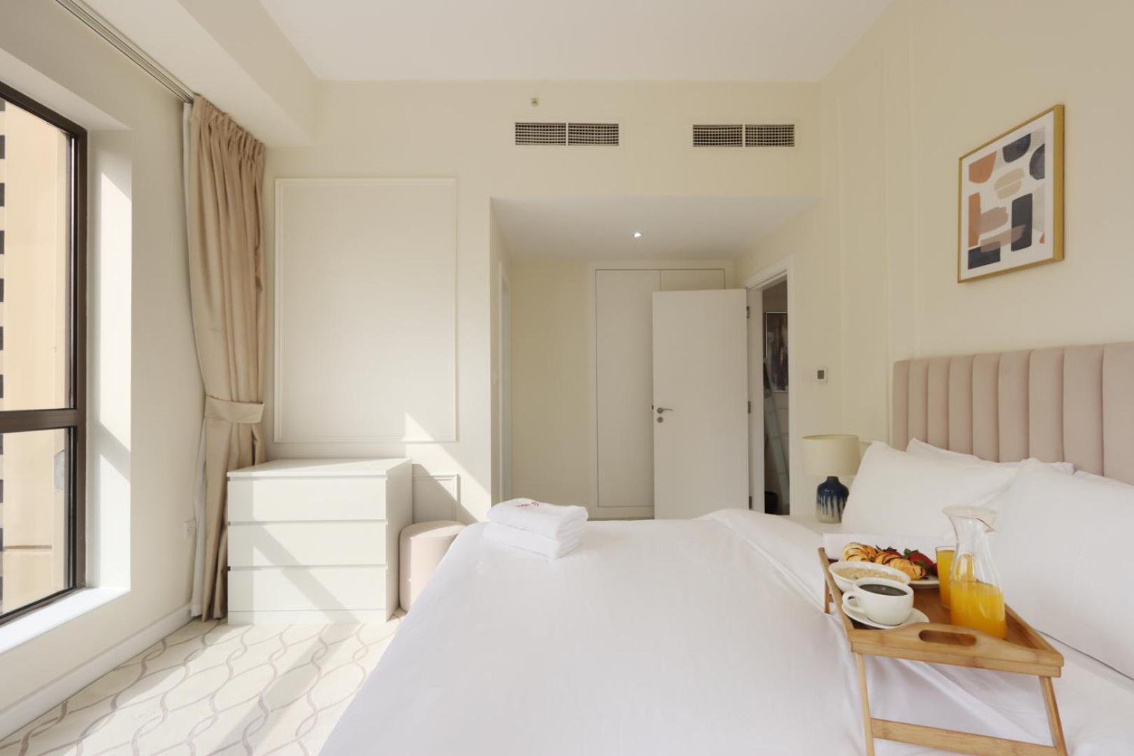 Livbnb - Upgraded 1bhk With Stunning Marina Views * Dubai