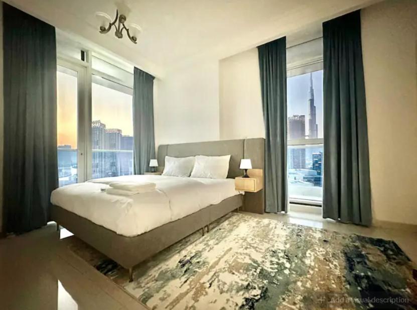 Apartment Majestic Tower Dubai