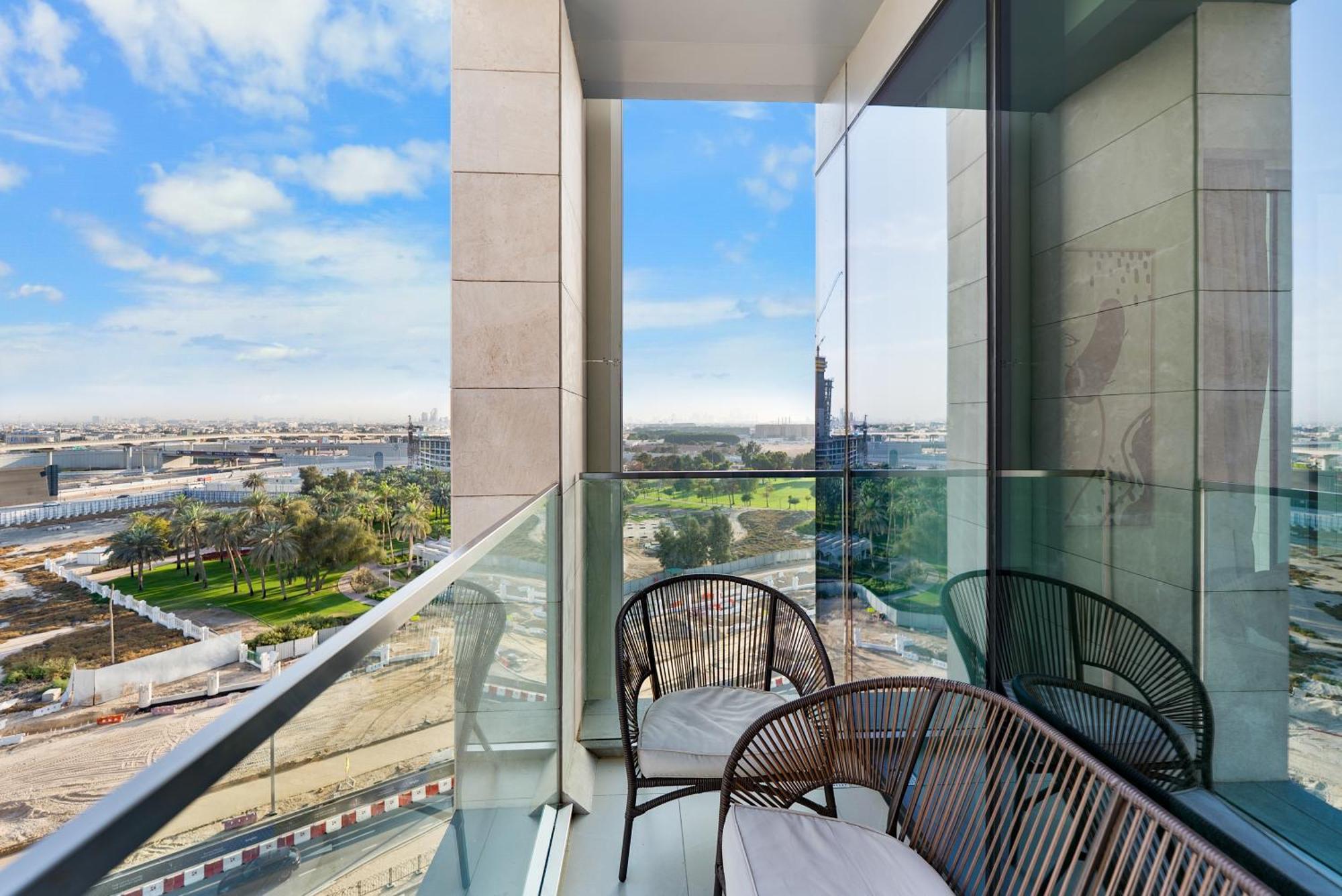 Apartment Magnificent - New 1br In Canal Front Residences *