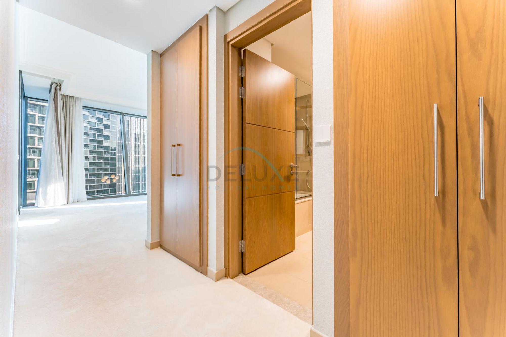 Burj Khalifa And Views 2br With Balcony, Burj Vista Tower 2, Downtown By Deluxe Homes Apartment *