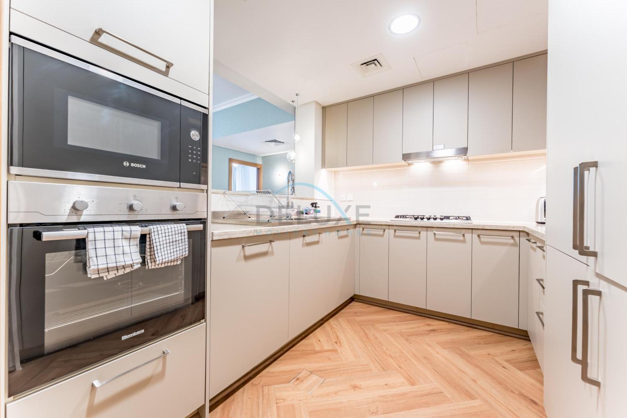 Burj Khalifa And Views 2br With Balcony, Burj Vista Tower 2, Downtown By Deluxe Homes Apartment