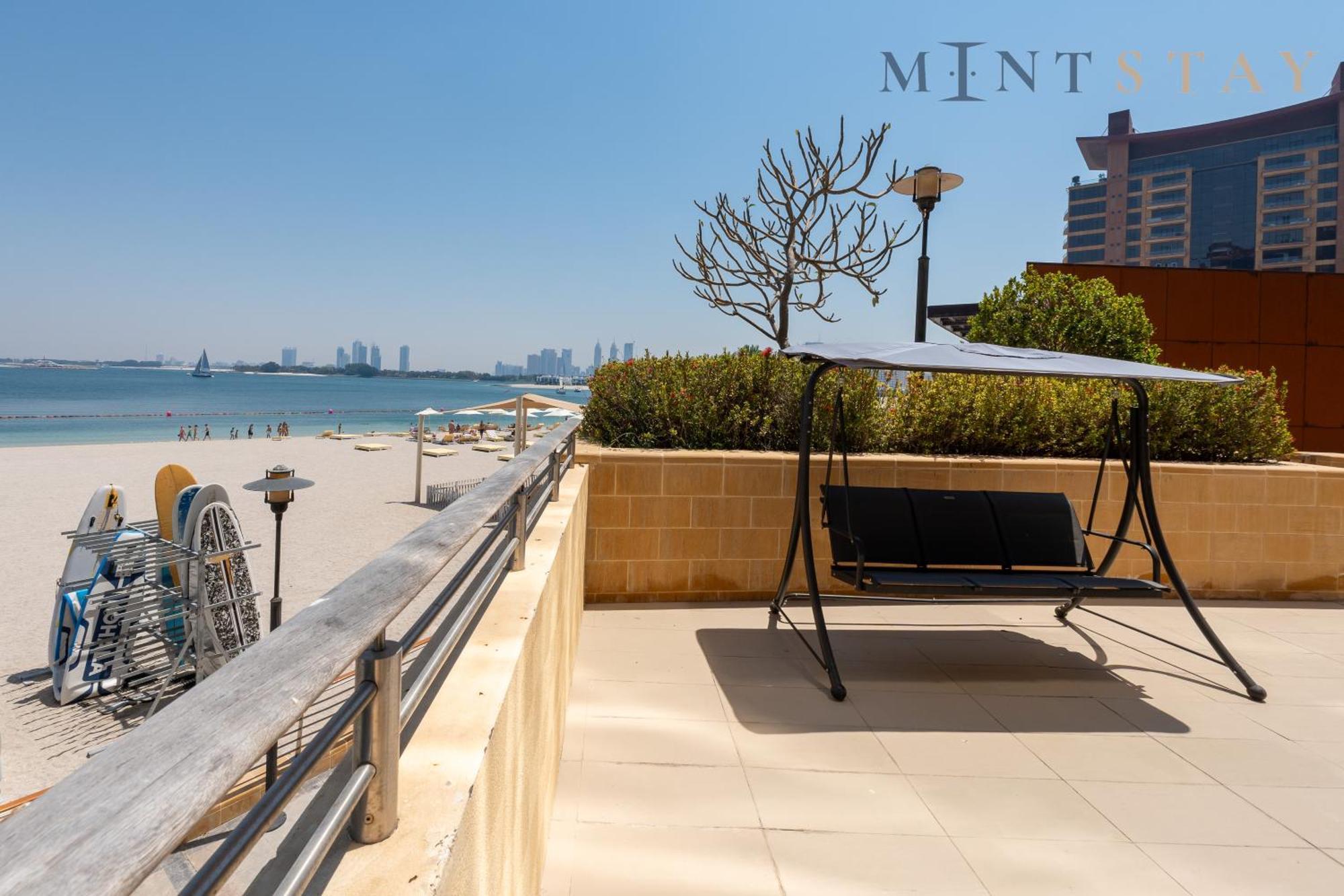 Apartment Tiara Residences, Palm Jumeirah - Mint Dubai