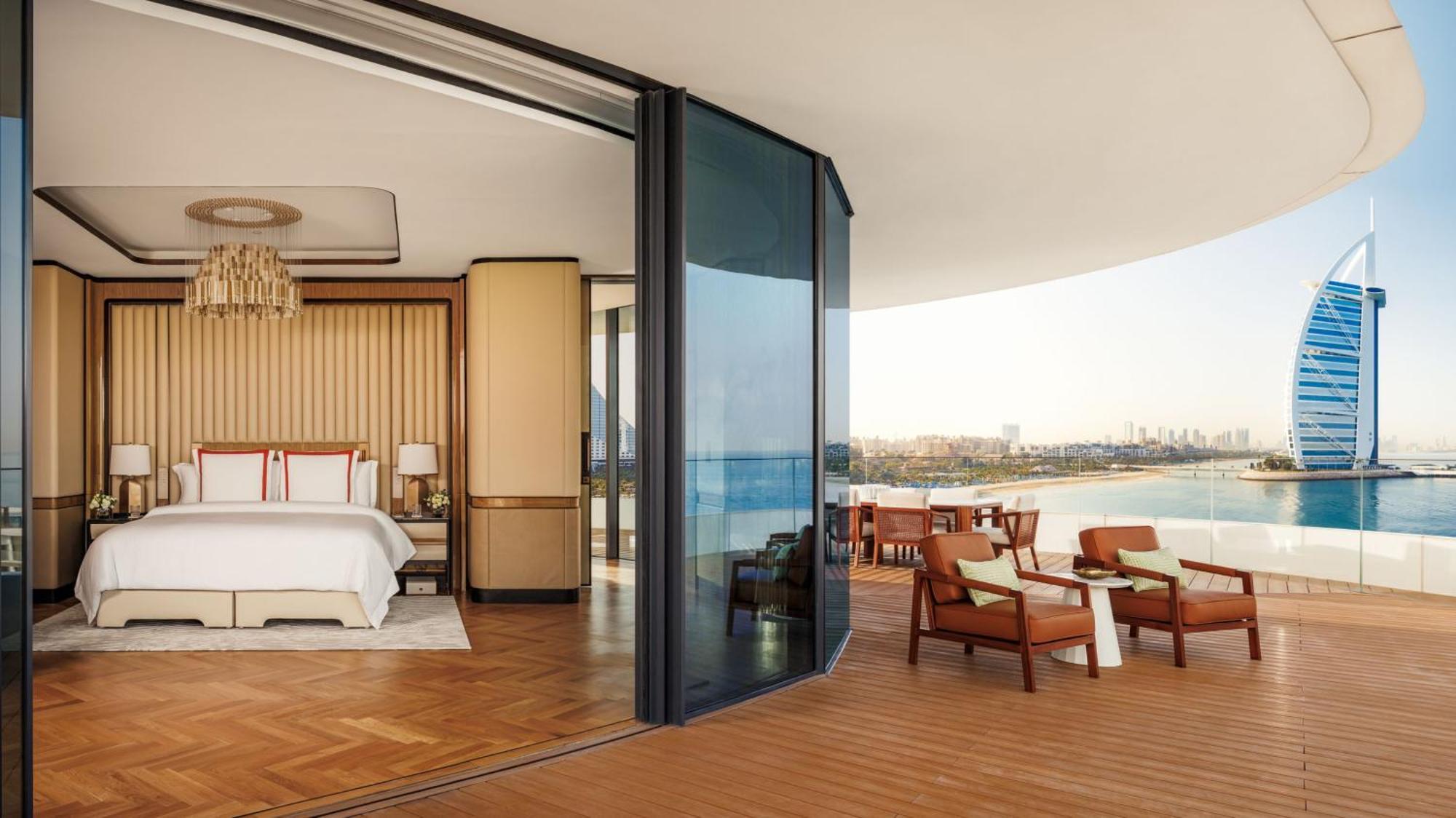 Jumeirah Marsa Al Arab 5* Dubai