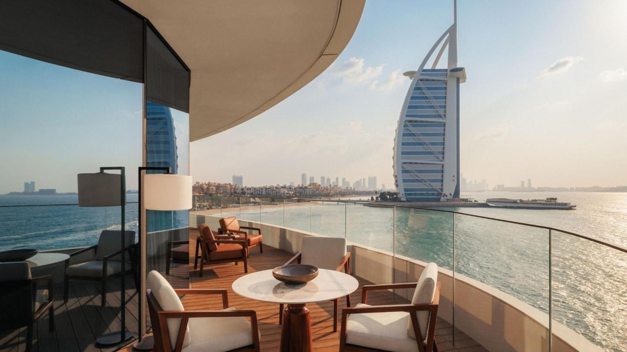 Jumeirah Marsa Al Arab Resort Dubai