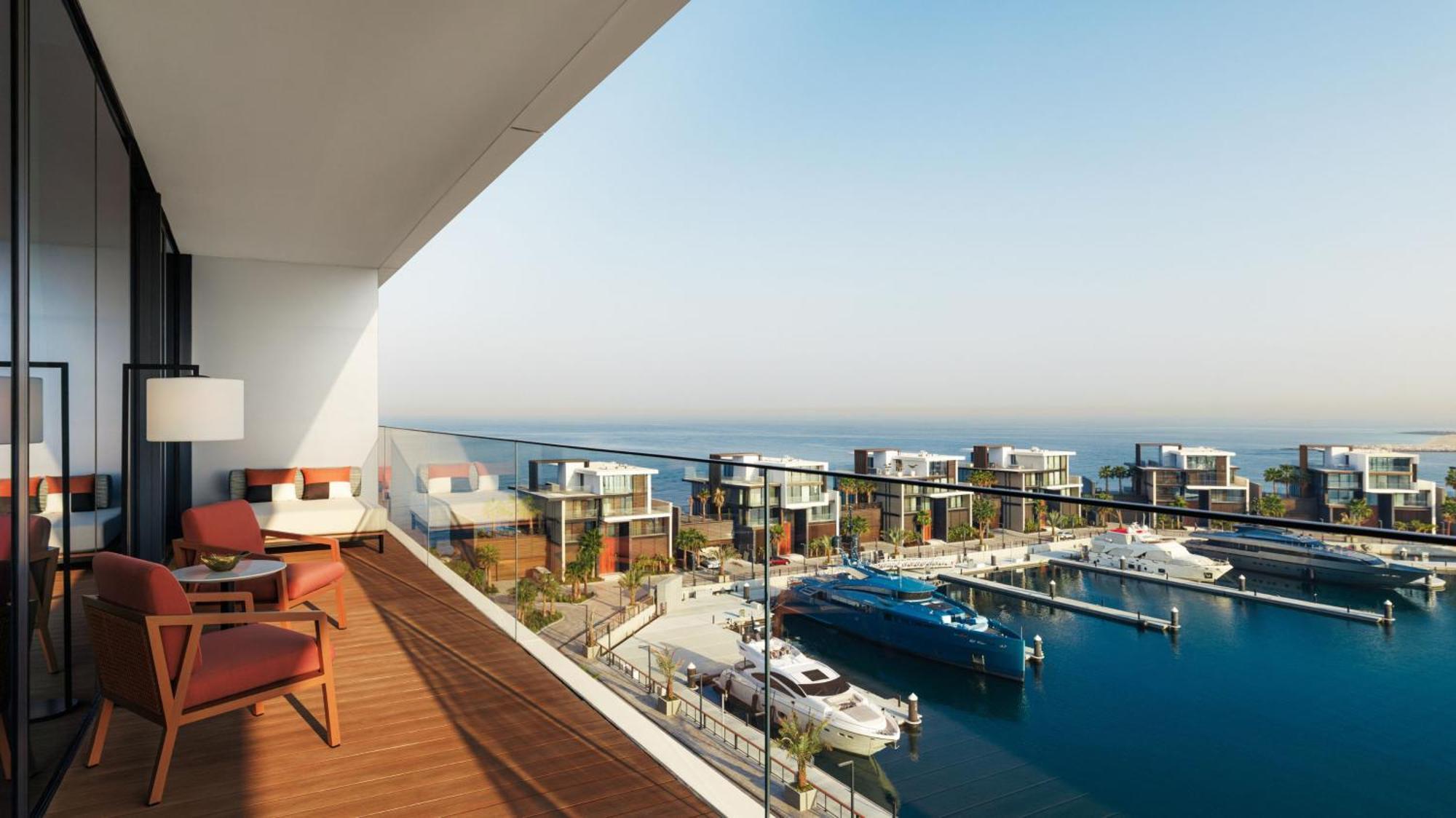 Jumeirah Marsa Al Arab Dubai