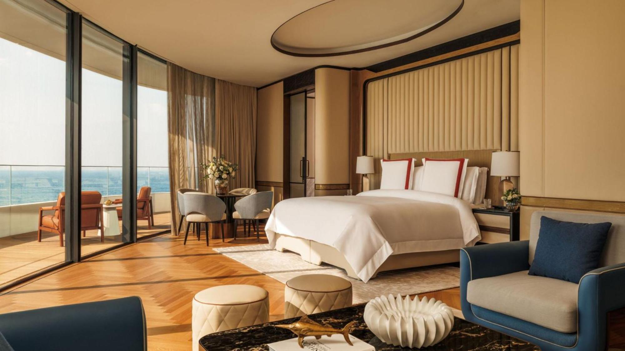 Jumeirah Marsa Al Arab Resort